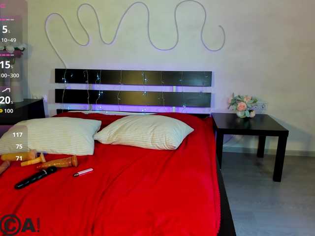 Stasy-Traiin's BongaCams show and profile