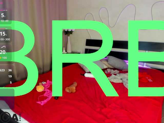 Stasy-Traiin's BongaCams show and profile