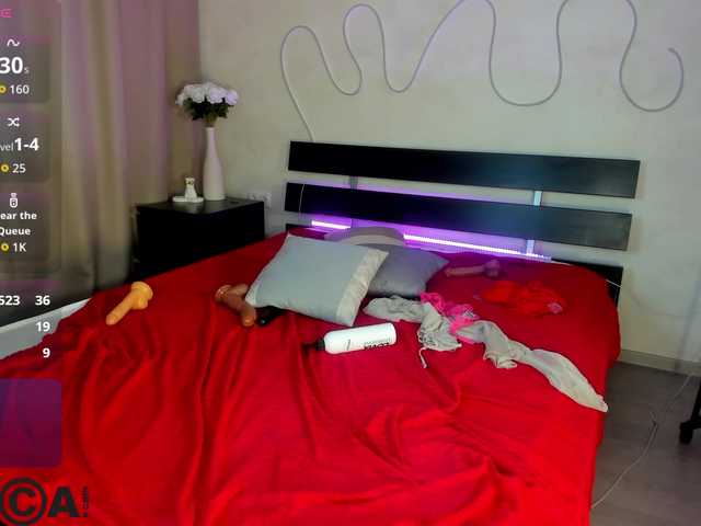 Stasy-Traiin's BongaCams show and profile