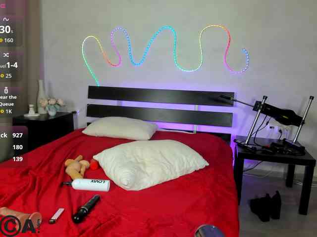 Stasy-Traiin webcam