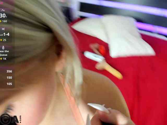 Stasy-Traiin webcam