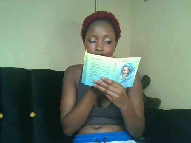Politegirl webcam