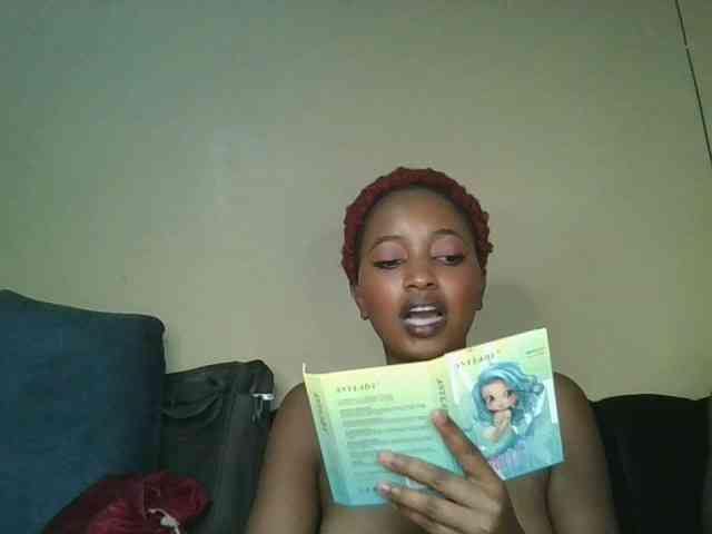 Politegirl webcam