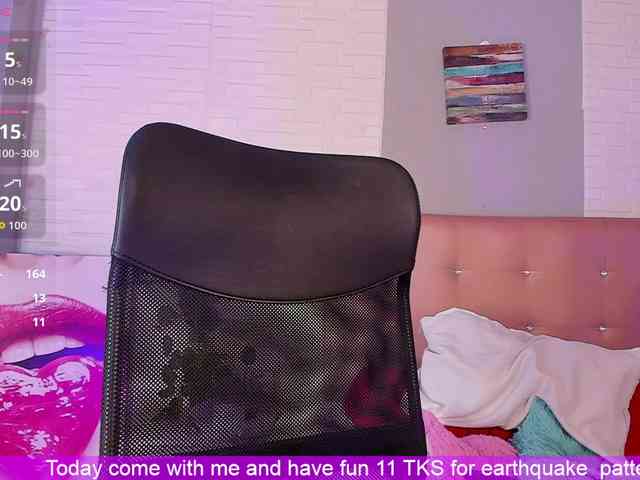 VictoriiaCross webcam