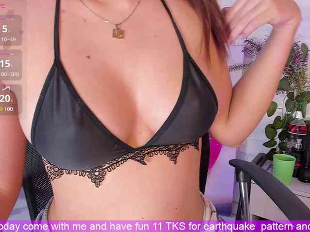 VictoriiaCross webcam