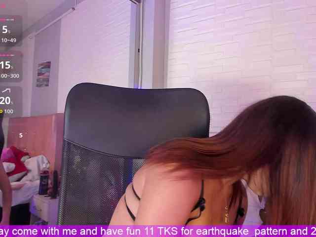 VictoriiaCross webcam