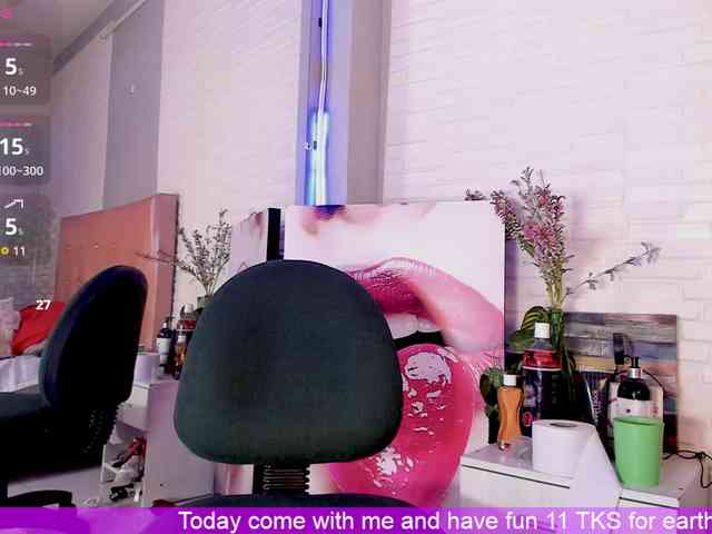 VictoriiaCross webcam