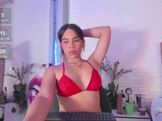 VictoriiaCross webcam