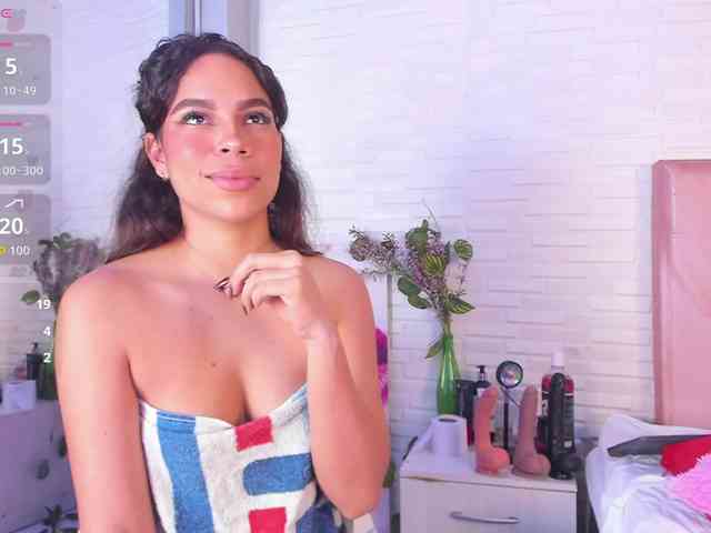 VictoriiaCross webcam