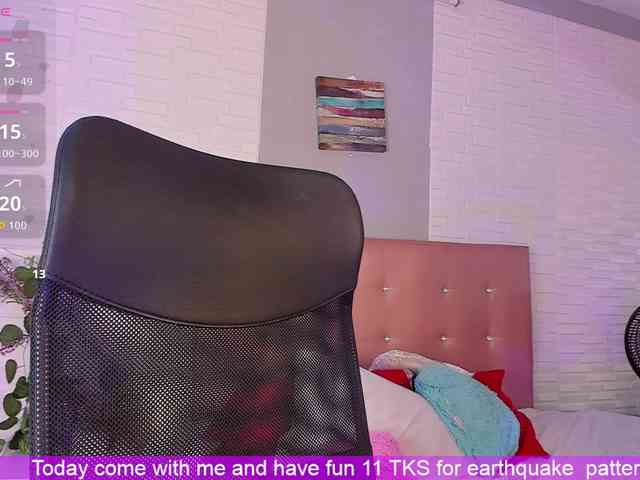 VictoriiaCross webcam