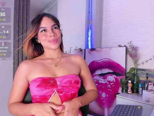 VictoriiaCross webcam