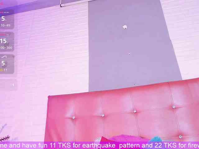 VictoriiaCross webcam