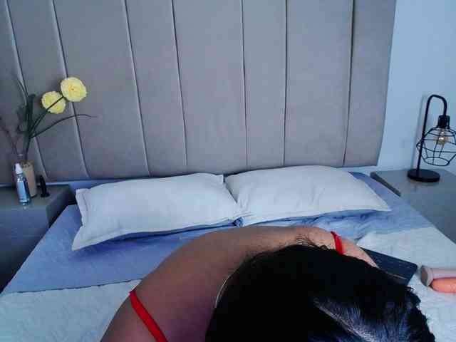 Miia-Colliins-- webcam