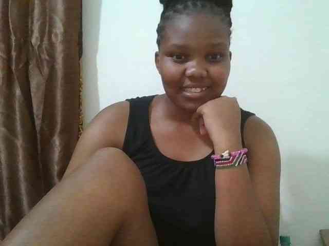 Shepretty webcam