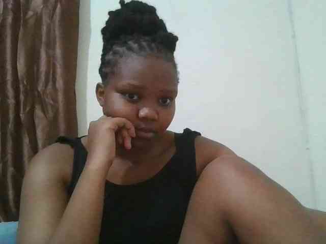 Shepretty webcam
