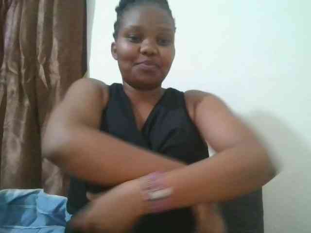 Shepretty webcam