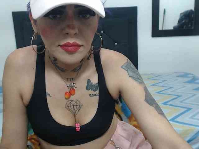 monicaloveet webcam