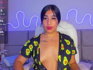 Esmeralda11 Porn Show