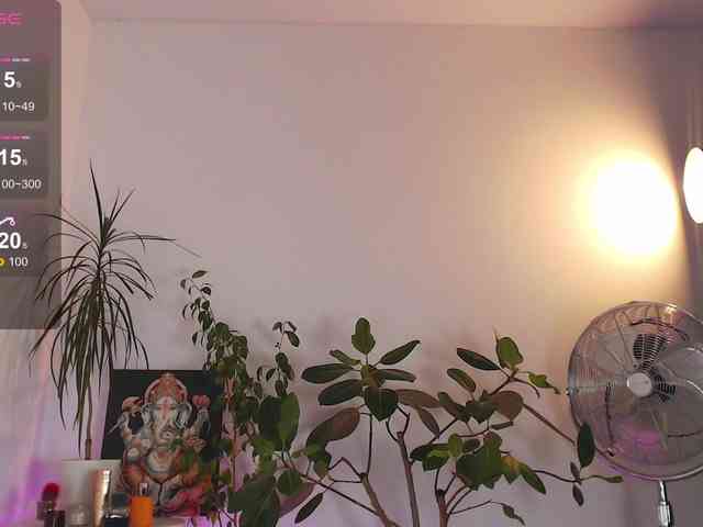 ChloeSummers webcam