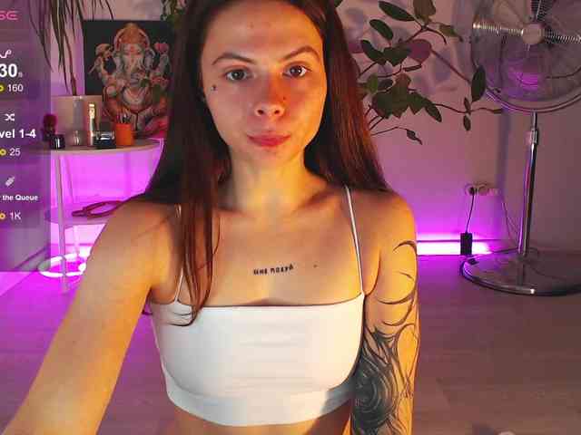 ChloeSummers webcam
