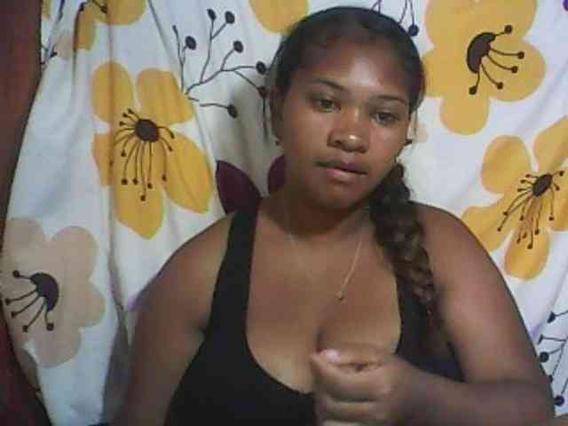 Leticiah Live Webcam on BongaCams