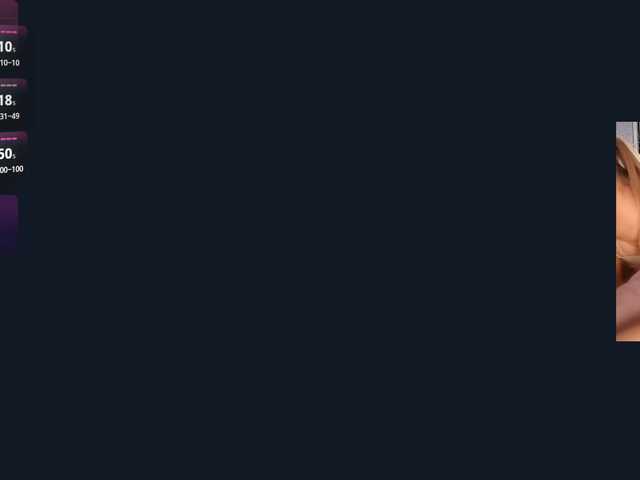 MargueritaMusto's BongaCams show and profile