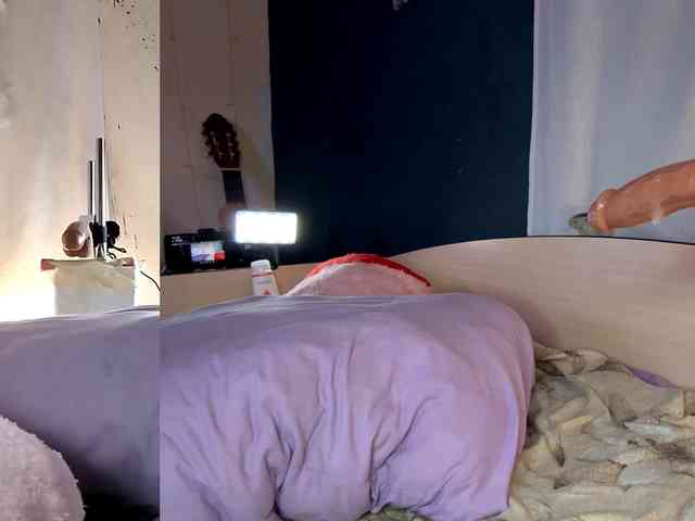 MargueritaMusto webcam