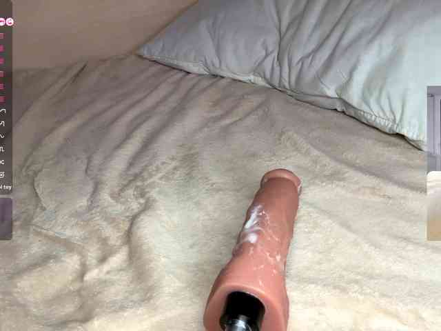 MargueritaMusto webcam