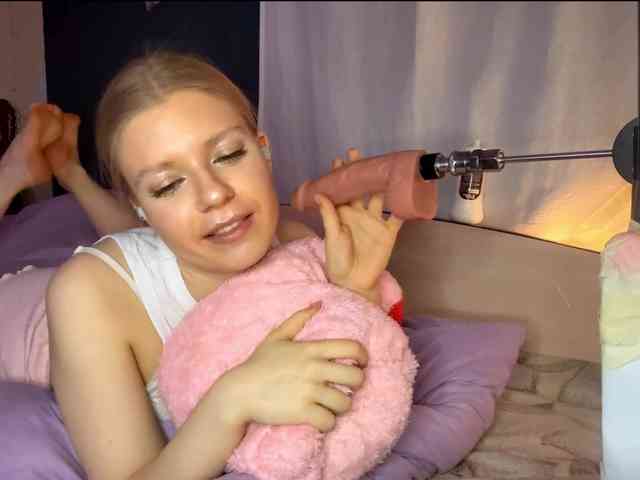 MargueritaMusto webcam