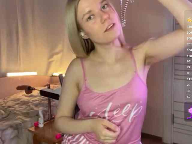 MargueritaMusto webcam