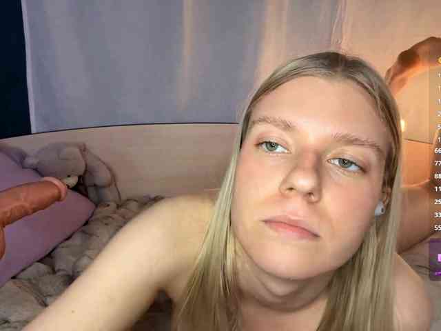 MargueritaMusto webcam