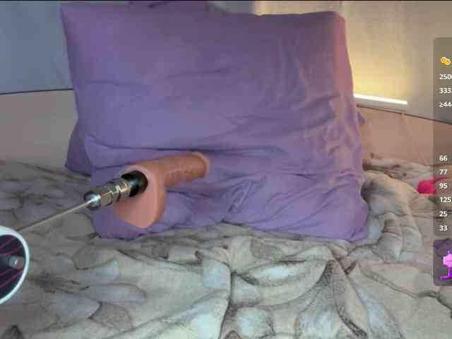 MargueritaMusto webcam