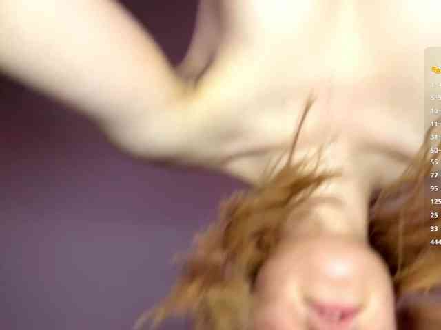 MargueritaMusto webcam