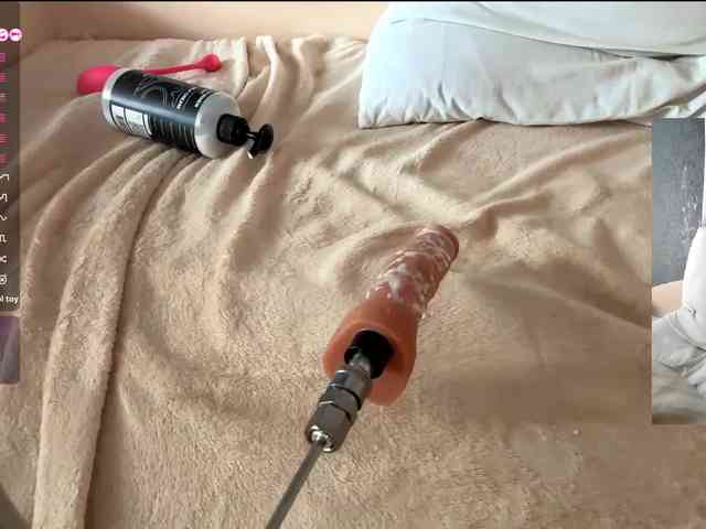 MargueritaMusto webcam