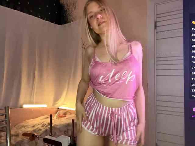 MargueritaMusto webcam