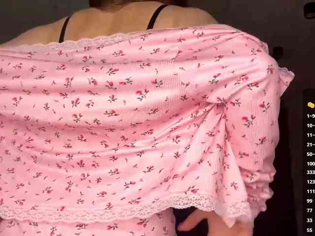 EvaLovesYouSoMuch webcam