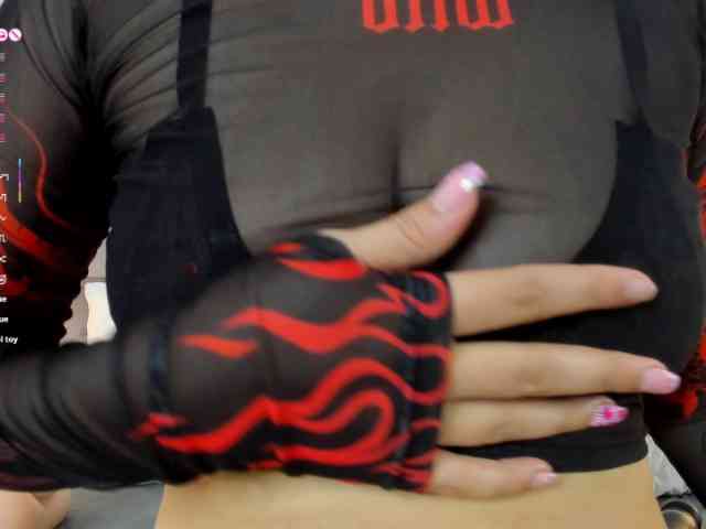 HarleyQueen666 webcam