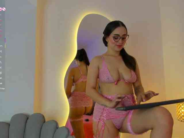 HarleyQueen666 webcam