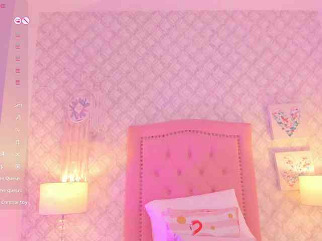 HarleyQueen666 webcam