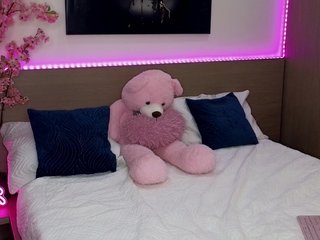 aneblondie Porn Show