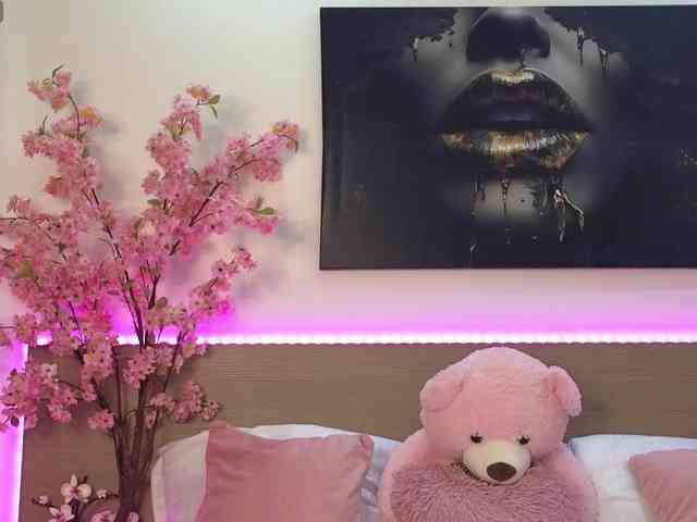 aneblondie webcam