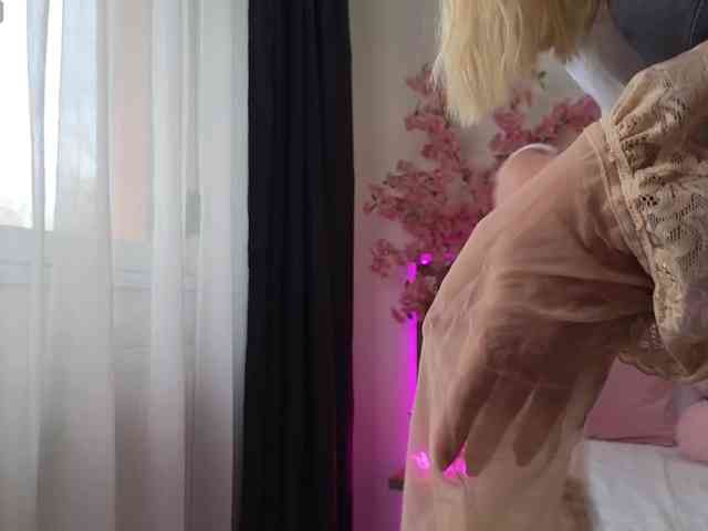aneblondie webcam