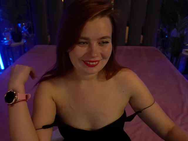 RedDoll webcam