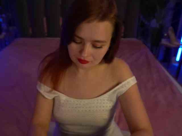 RedDoll Live Webcam on BongaCams