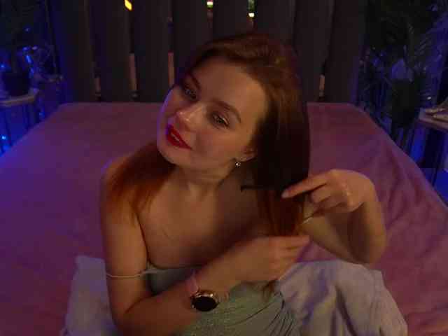RedDoll webcam