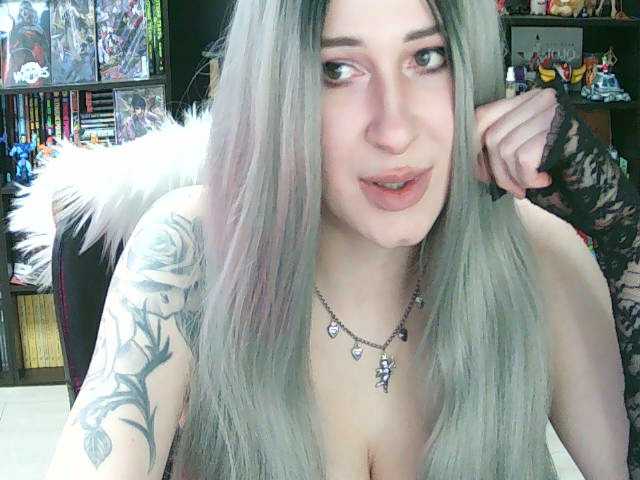 Alice--Rabbit's BongaCams show and profile