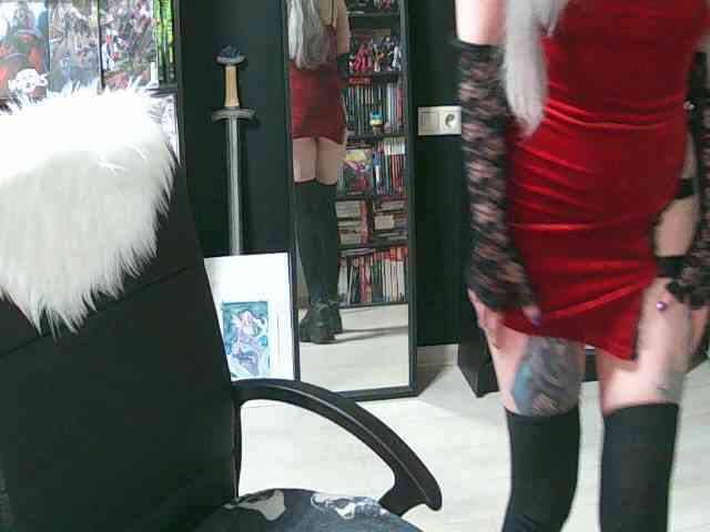 Alice--Rabbit webcam