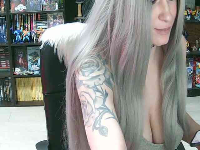 Alice--Rabbit webcam