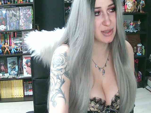 Alice--Rabbit webcam