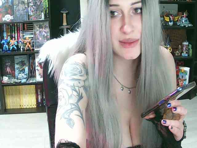 Alice--Rabbit webcam